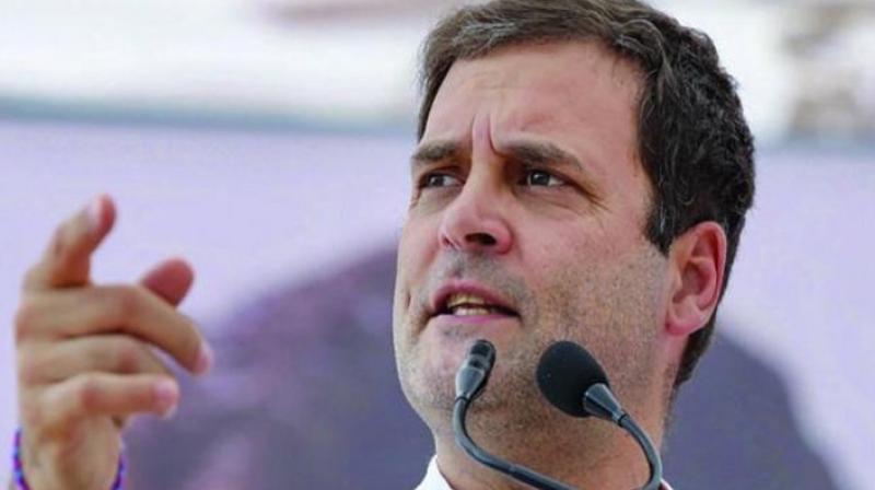 Modi a 'failed PM', gifted Rs 30000 crore to Anil Ambani : Rahul Gandhi