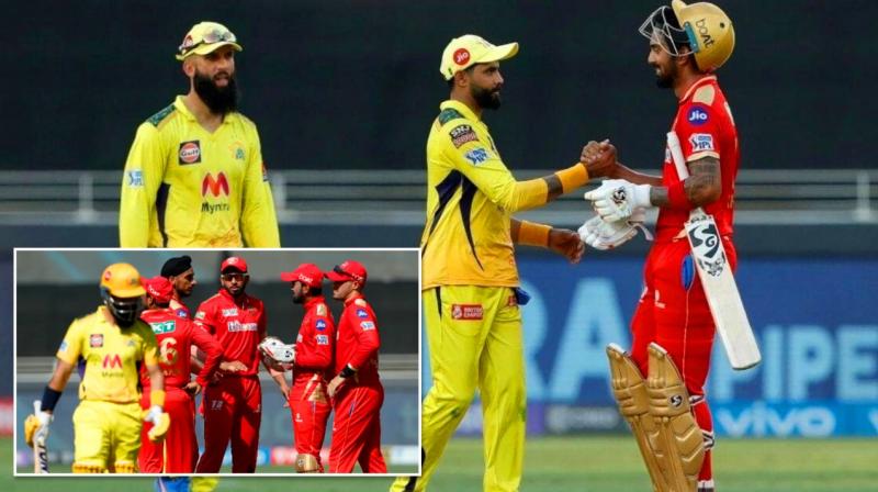 PBKS vs CSK PBKS vs CSK