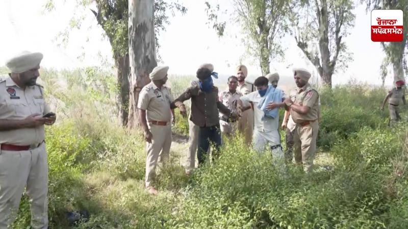 Police encounter gangsters involved in Ramdas firing incident Police encounter gangsters involved in Ramdas firing incident