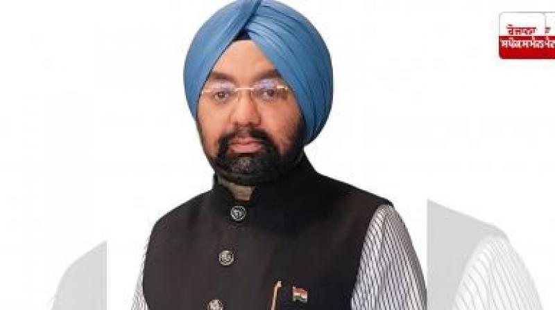 MP Vikramjit Singh Sahni appeals for immediate release of Sikh prisoners on Gurpurab MP Vikramjit Singh Sahni appeals for immediate release of Sikh prisoners on Gurpurab