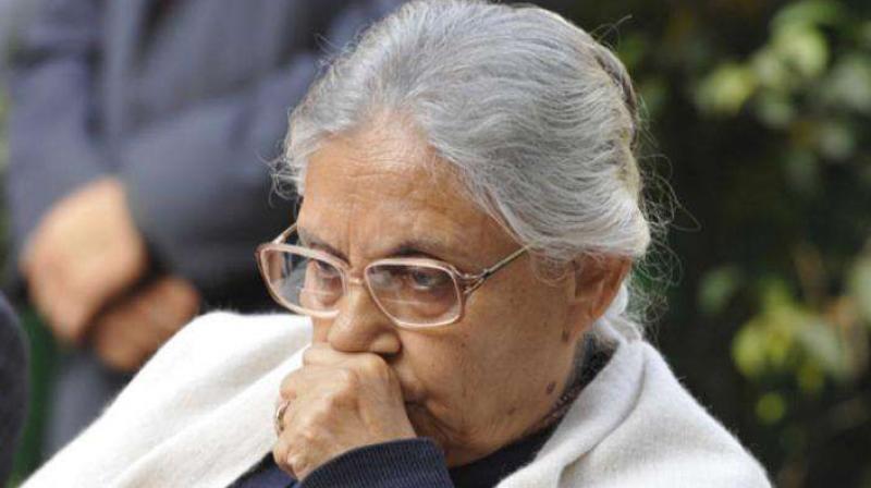 Sheila Dikshit Sheila Dikshit