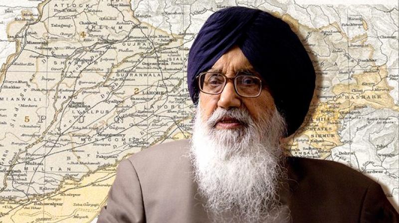 Parkash Singh Badal Parkash Singh Badal