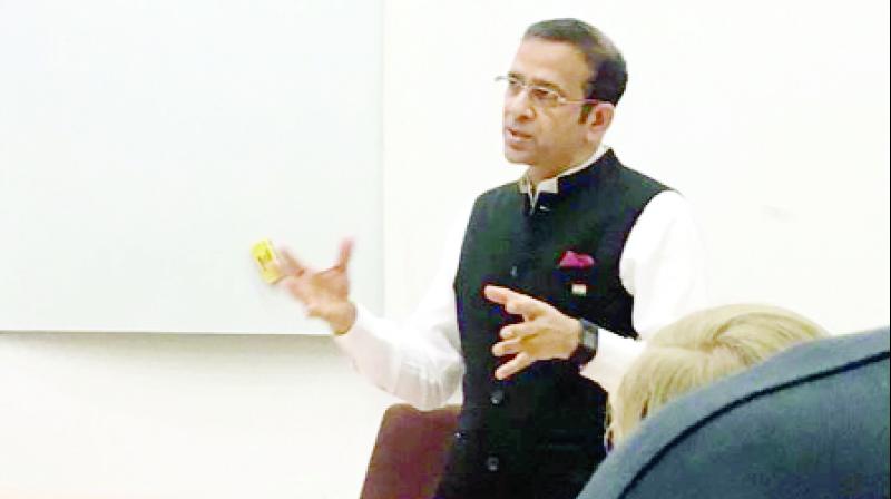 Ajay Bisariya Ajay Bisariya