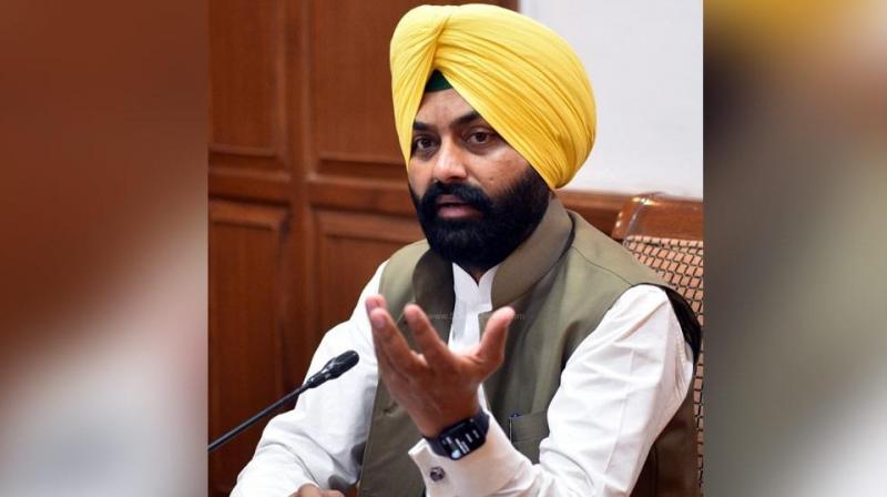 Laljit Singh Bhullar Laljit Singh Bhullar