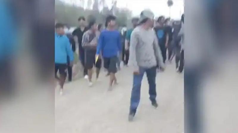 2 accused arrested in Manipur video case, CM N Biren said - No one will be spared 2 accused arrested in Manipur video case, CM N Biren said - No one will be spared