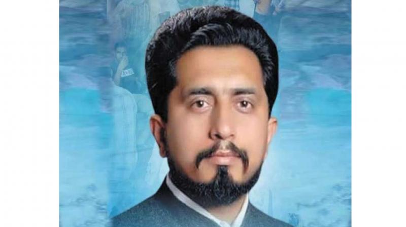 MLA Dinesh Chadha MLA Dinesh Chadha