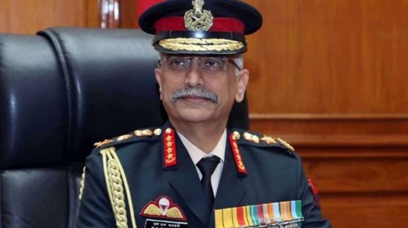 Army Chief Naravane 