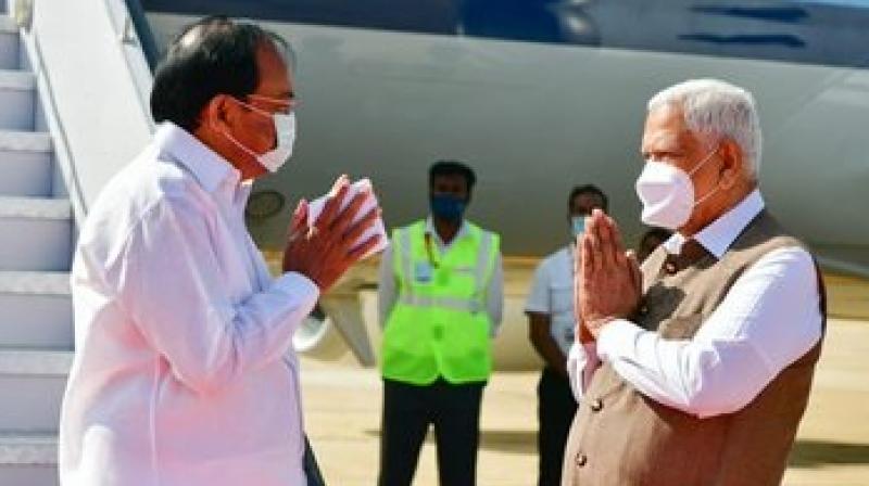 Vice President M Venkaiah Naidu Vice President M Venkaiah Naidu