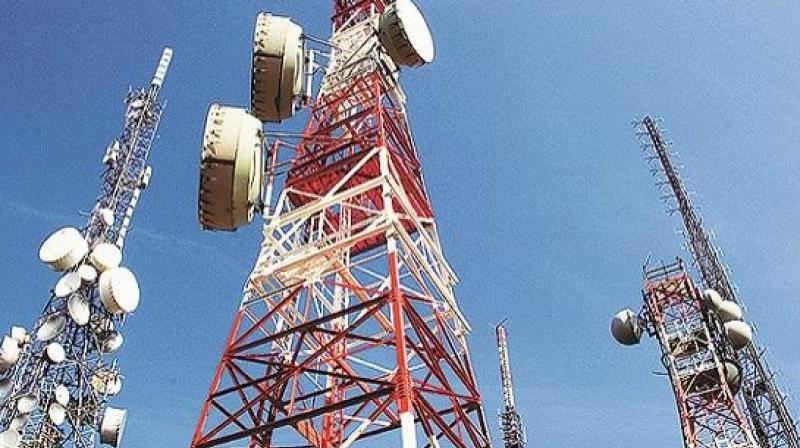 mobile towers