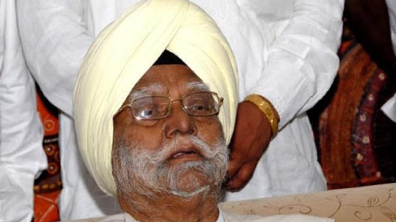 Sardar Buta Singh Sardar Buta Singh