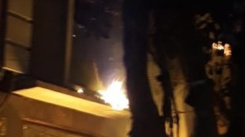 delhi fire delhi fire
