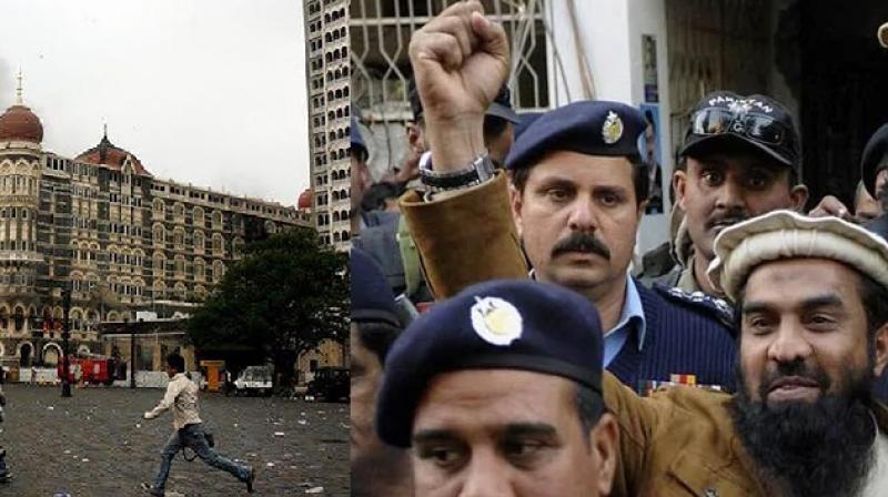  26/11 Mumbai attack