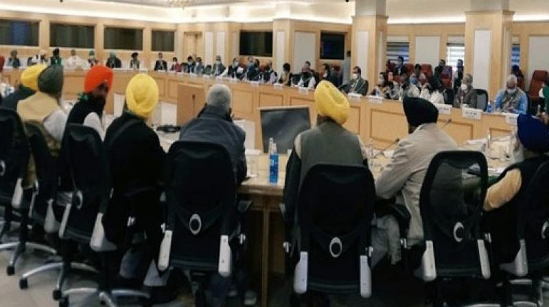 farmer meeting farmer meeting