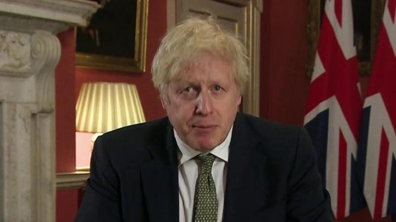  Boris Johnson