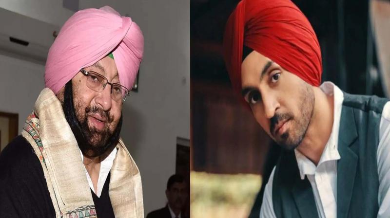 Punjabi singer Diljit Dosanjh Punjabi singer Diljit Dosanjh
