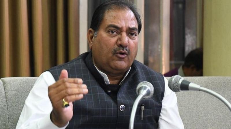 Abhay Chautala Abhay Chautala