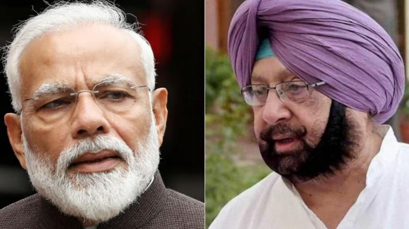 punjab CM modi punjab CM modi