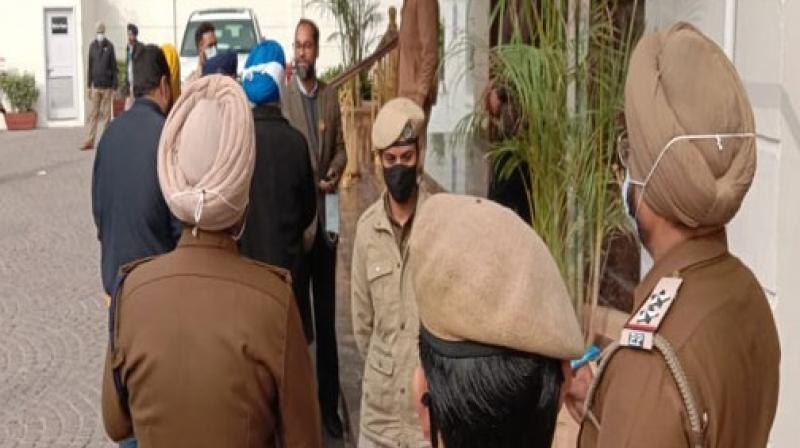 Sukhbir singh Badal Sukhbir singh Badal