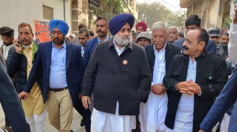 badal badal