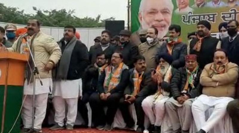 bjp bjp