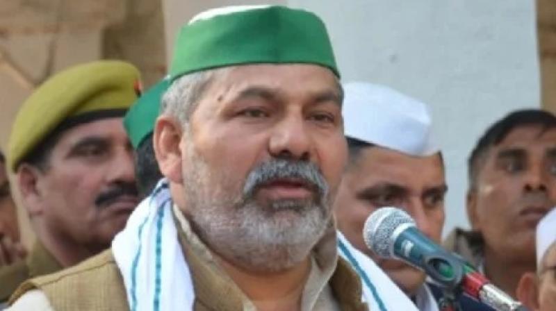 Rakesh Tikait Rakesh Tikait