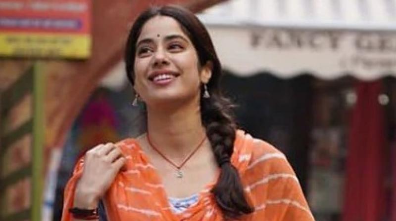 Jhanvi Kapoor Jhanvi Kapoor