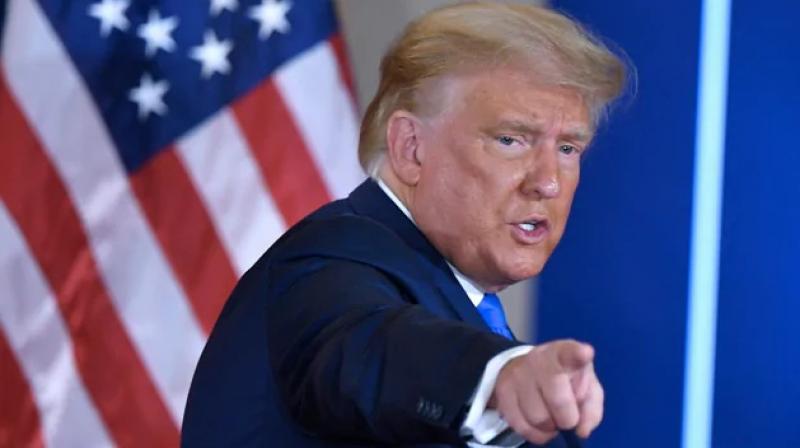 TRUMP TRUMP