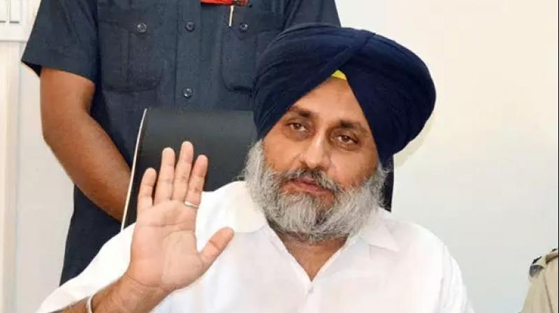 sukhbir singh badal