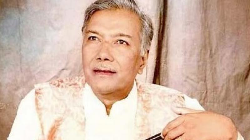 Ustad Ghulam Mustafa Khan Ustad Ghulam Mustafa Khan