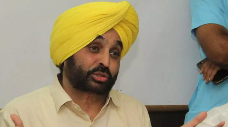Bhagwant Mann Bhagwant Mann