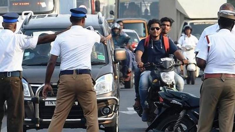traffic rules traffic rules