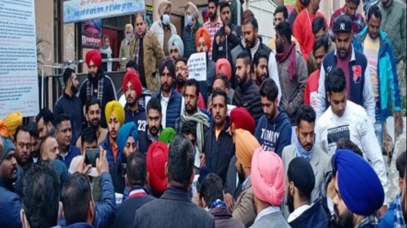 protest protest