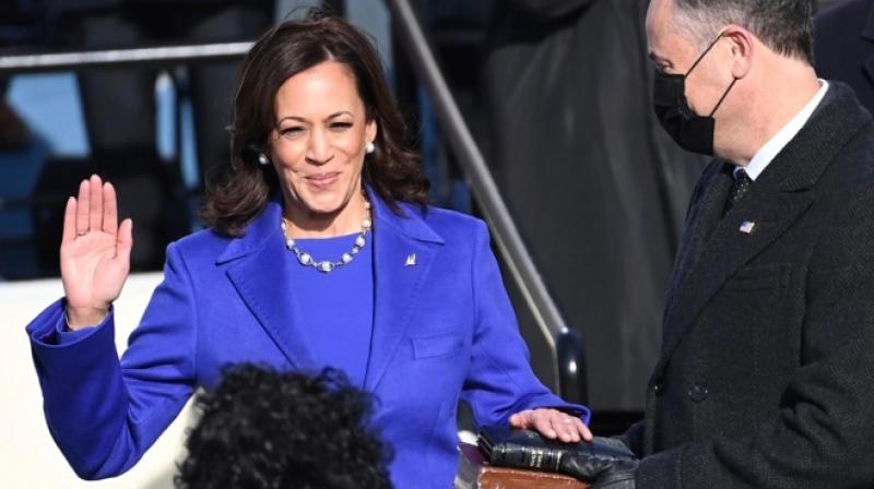 KAMLA HARRIS KAMLA HARRIS