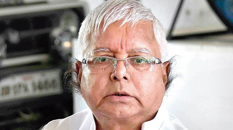 Lalu Prasad Yadav 