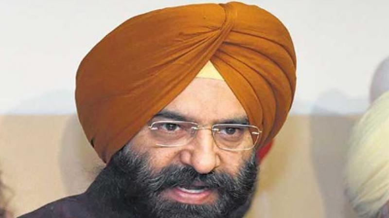 Manjinder Sirsa Manjinder Sirsa