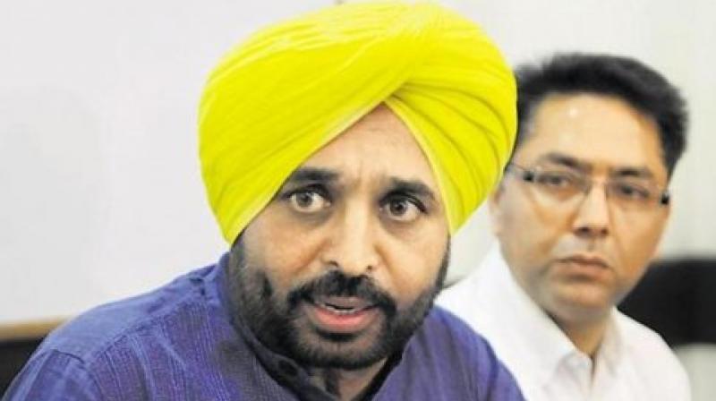 Bhagwant Mann Bhagwant Mann