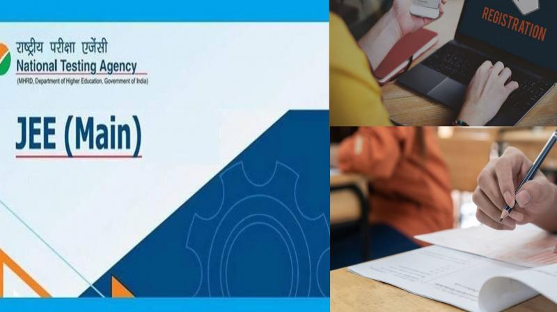 JEE MAIN EXAM JEE MAIN EXAM