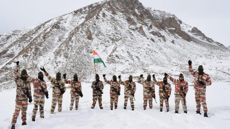 ITBP jawans