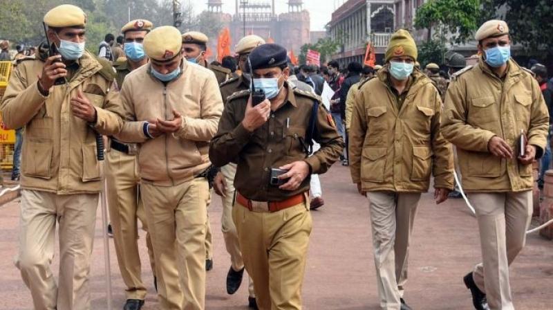 delhi police delhi police