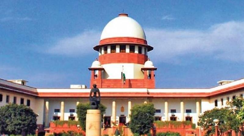 SUPREME COURT SUPREME COURT