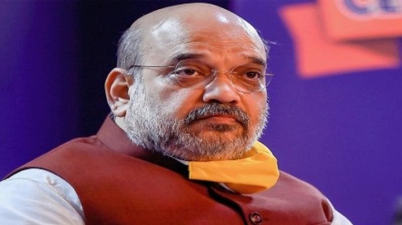 AMIT SHAH