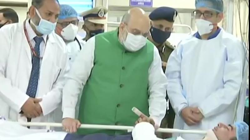 AMIT SHAH AMIT SHAH