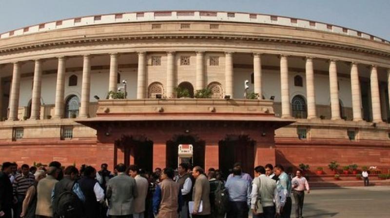 parliament of india parliament of india