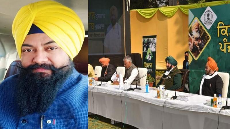 Jasveer Singh Garhi Jasveer Singh Garhi