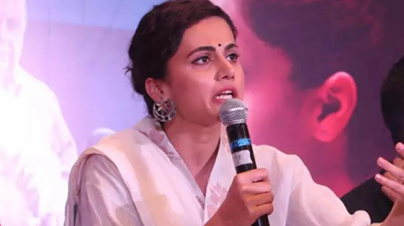 Taapsee Pannu Taapsee Pannu