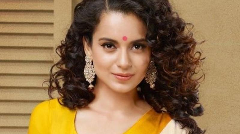 Kangana Ranaut