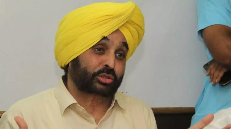 Bhagwant Mann