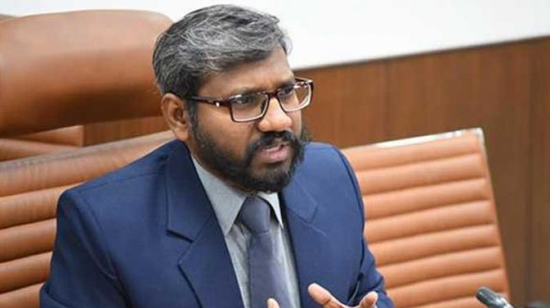 Dr. S Karuna Raju Dr. S Karuna Raju