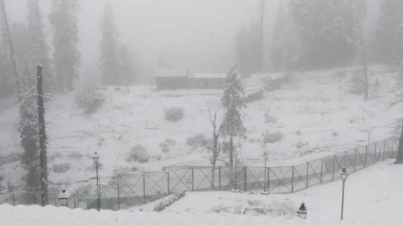 Snowfall Snowfall