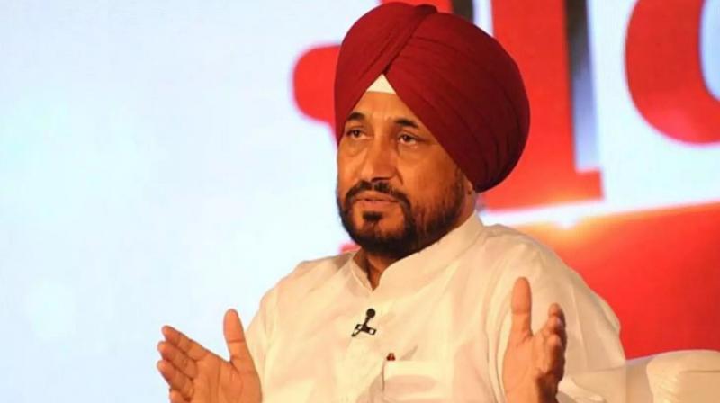 CM Charanjit Singh Channi CM Charanjit Singh Channi